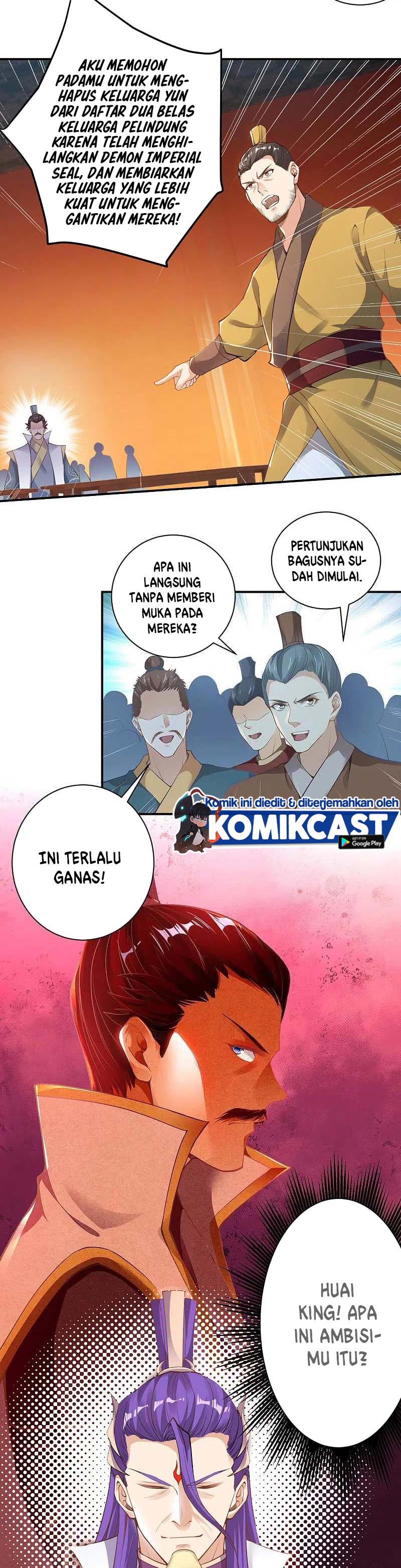 Dilarang COPAS - situs resmi www.mangacanblog.com - Komik against the gods 351 - chapter 351 352 Indonesia against the gods 351 - chapter 351 Terbaru 4|Baca Manga Komik Indonesia|Mangacan